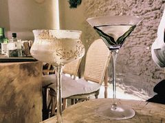 -Shift cocktail bar鸡尾酒吧