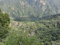 -秦岭终南山世界地质公园翠华山景区