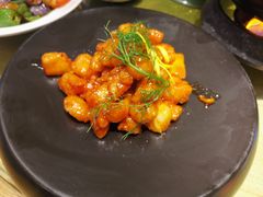 -吴越荣记苏州菜·松鼠桂鱼100%活鱼现做(斜塘老街店)