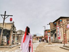 -镇北堡西部影城