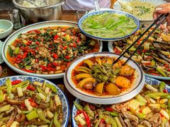 -李大爷的泡椒馆(冉家坝店)