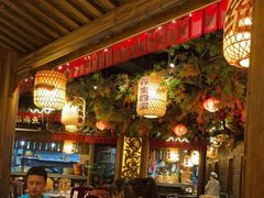 大堂-杨记隆府(时代天街店)
