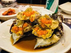 -普乐酱蟹(coex店)