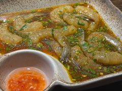招牌秘制生腌虾-大洋家·精品潮汕菜·生腌砂锅粥(天河东路店)