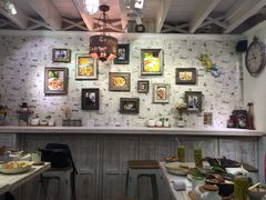 -十面欢腾·海鲜面·台式Bistro(长乐路店)