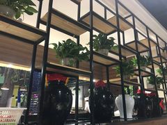 大堂-环球约客烤涮自助(铜锣湾店)