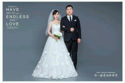 点击看大图 -唯一视觉婚纱摄影(李家村店)