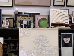 -龙慧画框·裱画配框工厂店