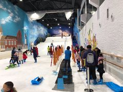 -Mr·Kuma酷么先生雪之乐园