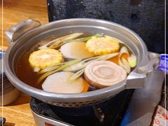 -一井烧肉·活鳗·寿司(望京SOHO店)