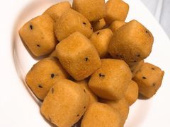 椒盐软心豆腐-北京厨房(西安SKP店)