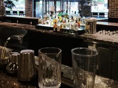 -上海锦江汤臣洲际大酒店柒酒廊