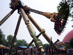 -朝阳公园游乐园