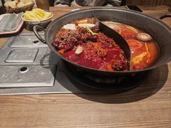 -袁山山重庆火锅(丈八北路店)
