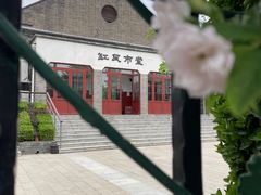 -北京基督教会缸瓦市堂