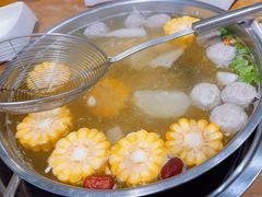 -牛必福潮汕牛肉火锅(油坊桥店)