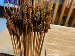 -郑记•不夜城烧烤•龙虾•虾蟹(黄鹤楼店)