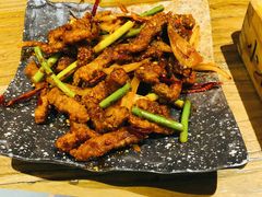 -冰川延边料理·炭烤串(原小木屋店)