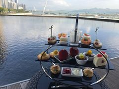 -希尔顿南海酒店·观廊大堂吧·海景下午茶