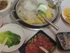 -大四喜·鲜牛肉火锅(洛阳大学城店)