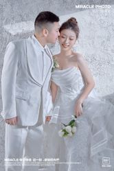 点击看大图 -情订奇缘婚纱摄影(和平路店)