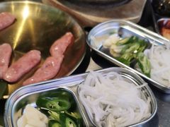 -哈哈碳都·牛肋条无限自助烤肉(台江万达店)