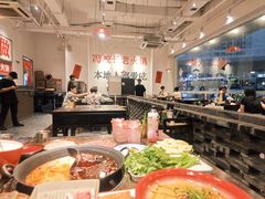 -冯校长老火锅(中联广场店)