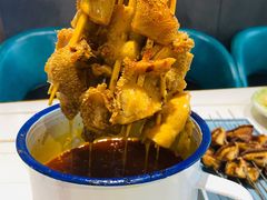 -四季烟火烧烤酒场