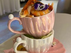 -晶雅花园西餐厅(南京首店)