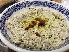 臭豆腐蒸肉饼-兰边碗(鼓楼店)