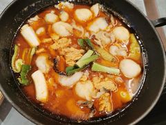 -肖记公安牛肉鱼杂馆·省级非物质文化遗产(江汉路直营店)