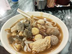 四色鱼蛋粉-西关刘福记(文德路店)