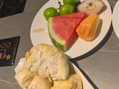 -一方渔歌蒸汽海鲜自助(文化路万达广场店)