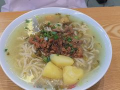 -面道赞宁海海鲜面(迎凤街店)