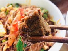 牛肉小炒-刘信牛羊肉小炒泡馍(回民街店)