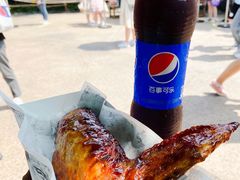 -迪士尼火鸡腿