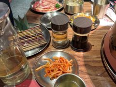 -西塔老太太泥炉烤肉(万柳华联店)