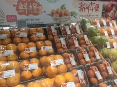 -盒马鲜生(杭州运河上街店)