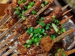 -贰醒·私房小院烧烤 (太古里店)