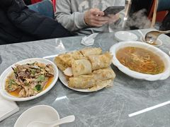 -知一馨香熏肉大饼(抚顺石化大学店)