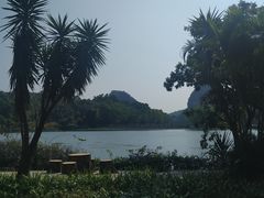 -星湖旅游景区七星岩
