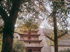 -敦煌莫高窟
