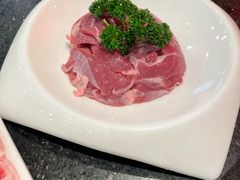 鲜切羊腱-南门涮肉(上海二店)