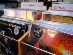 -黑胶星球(华发中城商都店)