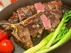 澳洲谷饲T骨牛排-LE COQ大公鸡小酒馆(北京首店)
