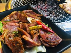 -西昌小院火盆烧烤(新街里店)