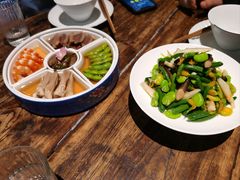 -南园民国茶楼餐厅·常州菜(北大街店)
