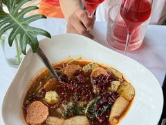 -若蘭慈·无国界素食料理(欢乐海岸店)