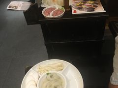-宽板凳老灶火锅(簋街店)