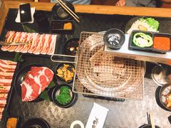 -九田家黑牛烤肉料理(太阳城店)